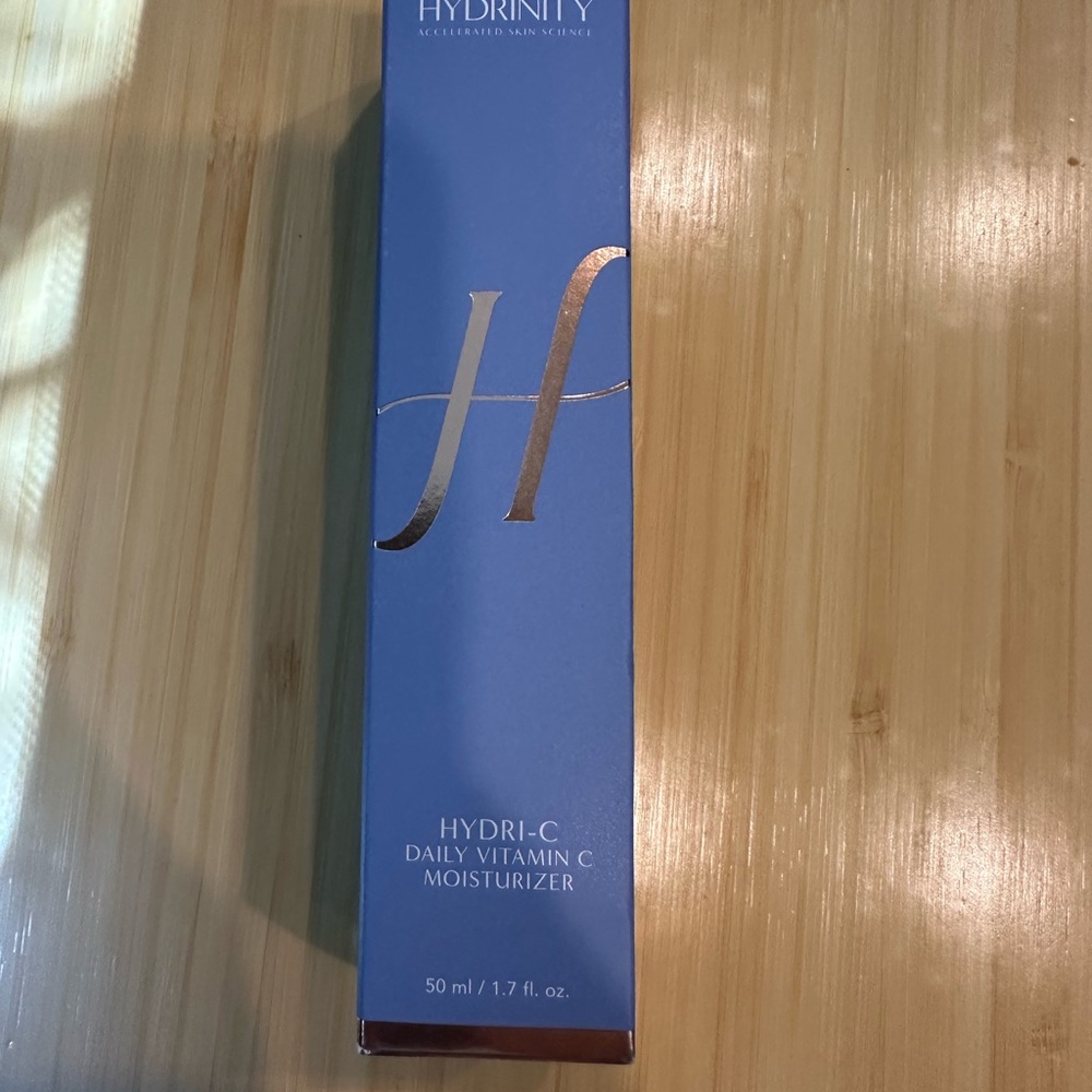 Hydrinity HYDRI-C Daily Vitamin C Moisturizer